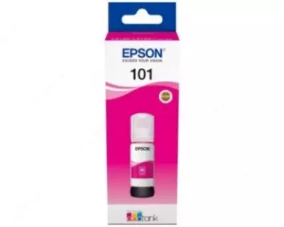 Epson 101 EcoTank MA (Magenta) siyohi