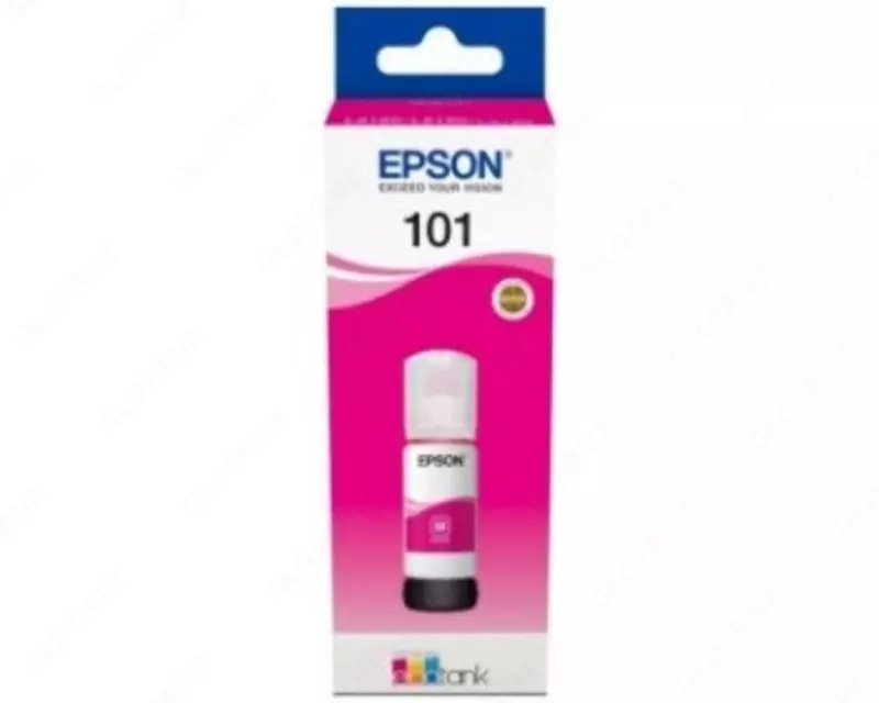 Epson 101 EcoTank MA (Magenta) siyohi