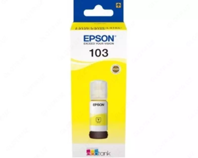 Epson 103 EcoTank Yellow siyohi