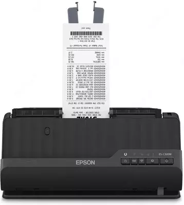  Сканер EPSON WorkForce ES-C320W - 