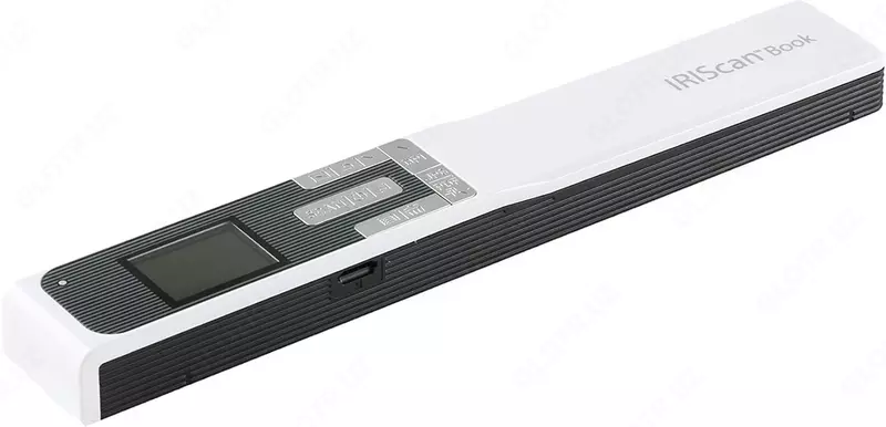 Canon IRISCAN BOOK 5 WHITE (rangli  1200dpi  2 sek. A4) portativ skaner