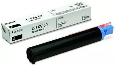 C-EXV 60 toner kartrij Canon iR2425 uchun (qora  10 200 sah.)