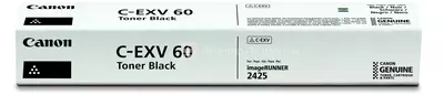  C-EXV 60 toner kartrij Canon iR2425 uchun (qora  10 200 sah.) - 