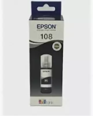   Epson 108 BK
