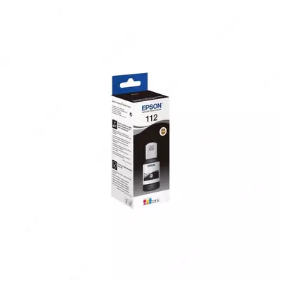 Epson 112 EcoTank Black