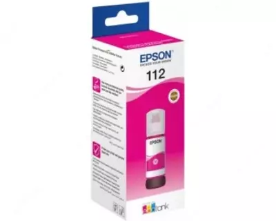 Epson 112 EcoTank Magenta