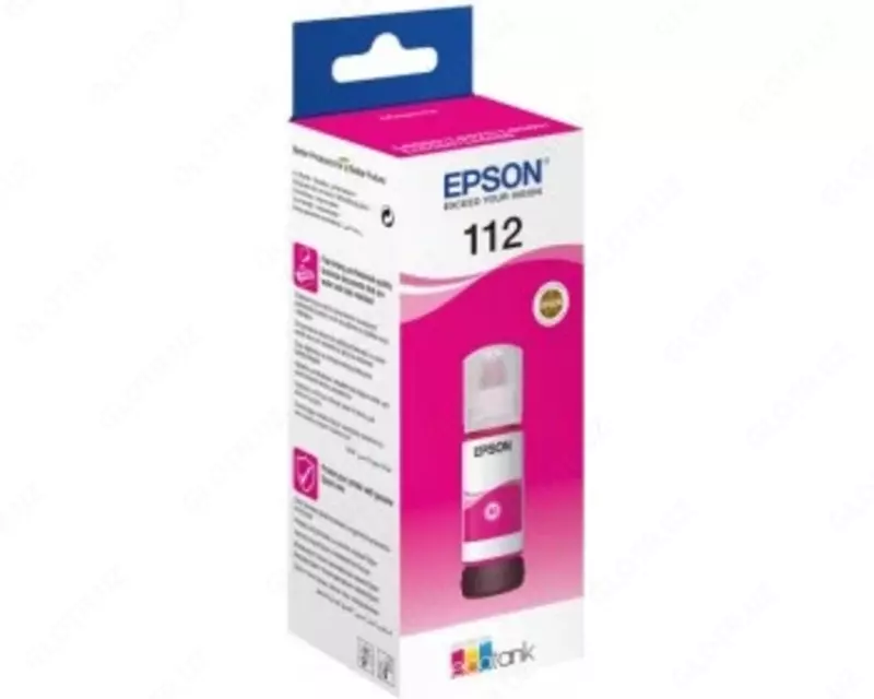Epson 112 EcoTank Magenta