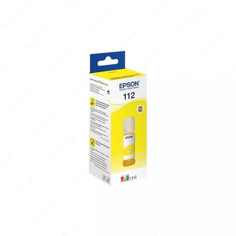 Epson 112 EcoTank Yellow