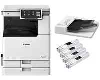 МФУ Canon imageRUNNER ADVANCE DX C3922i A3 цветной лазерный принтер/копир/сканер с крышкой Y3 и Wi-Fi