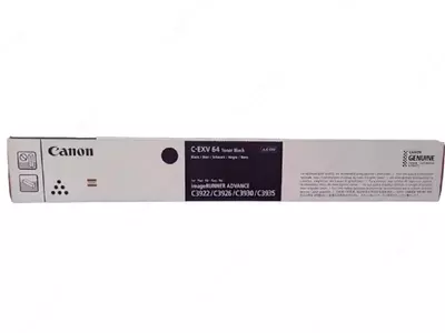  C-EXV 64 BK Canon iRA C39xx uchun (38 000 bet) - 