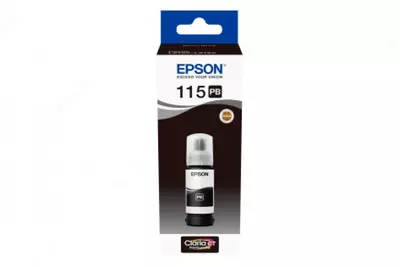 Epson 115 EcoTank Pigment Black