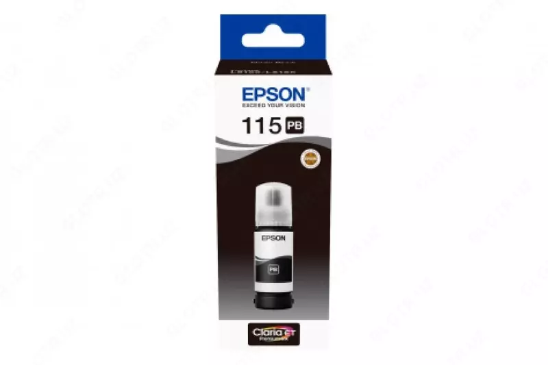 Epson 115 EcoTank Pigment Black