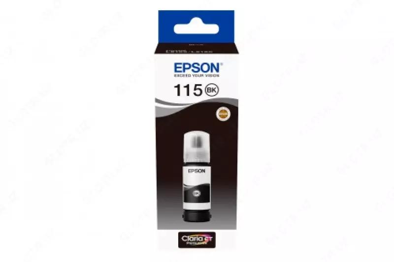 Epson 115 EcoTank Photo Black
