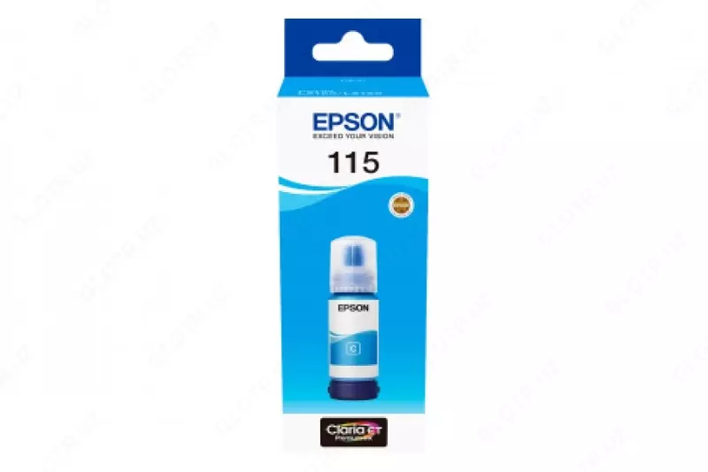 Epson 115 EcoTank Cyan