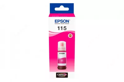 Epson 115 EcoTank Magenta