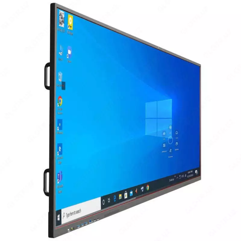  Interactive Flat Panel Qunmao QM-75HY 75 dyuymli interaktiv ekran - 