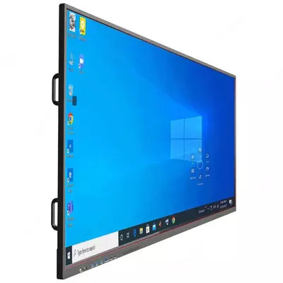  Interactive Flat Panel Qunmao QM-86HY 86 dyuymli interaktiv ekran - 