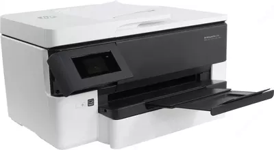 HP PRINTER Color LJ Enterprise M554dn