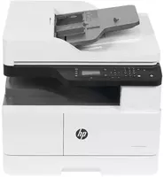 МФУ HP PRINTER LASERJET M443NDA