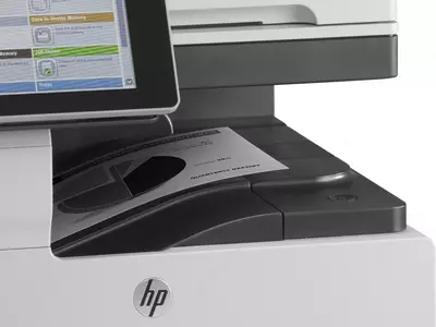   МФУ HP PRINTER Color LJ Enterprise M776dn
