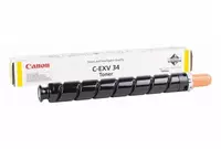   Canon C-EXV 64 BK toner kartriji — qora iRA C39xx uchun (38 000 bet)