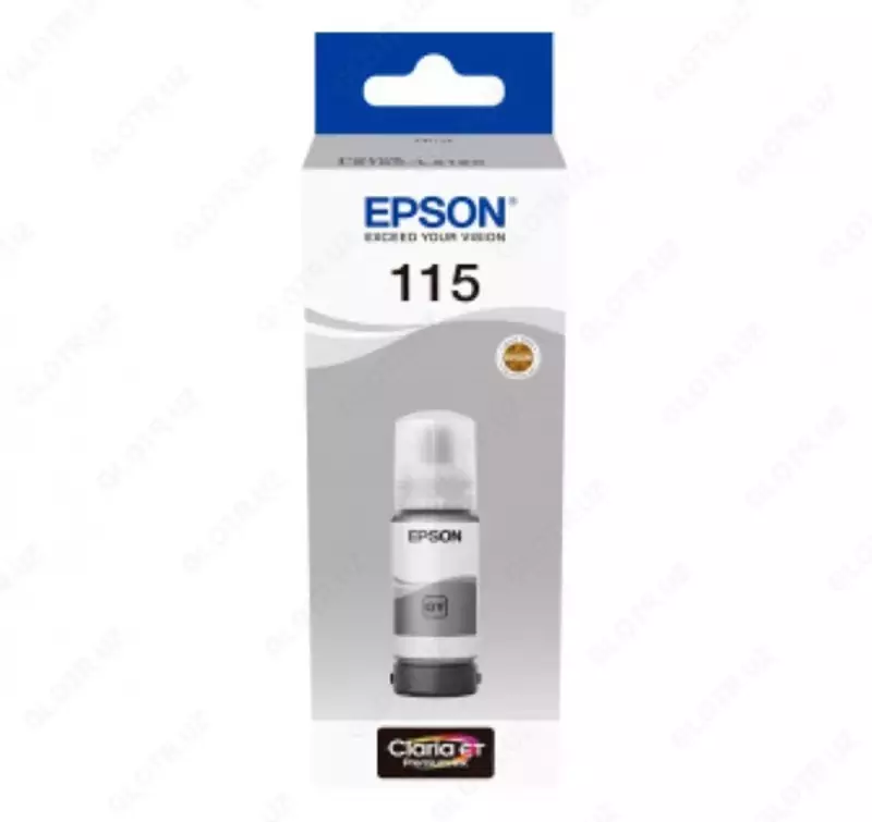 Epson 115 EcoTank Grey