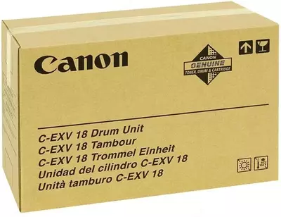 Блок фотобарабана Canon DRUM UNIT — для iR 1018 / 1022 (27 000 стр.)