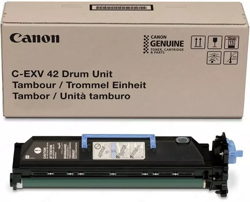  Блок фотобарабана Canon DRUM UNIT C-EXV 63 для iR 27xx/29xx (ресурс 98 000 стр.) - 