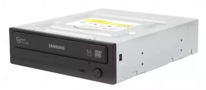  оптический привод Samsung DVDRW± 24x DL SATA OEM - 
