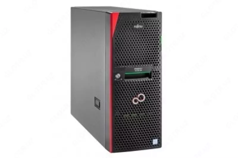  Сервер Fujitsu TX2550 M5 Tower 8×2.5″ LKN:T2555S0018RU - 