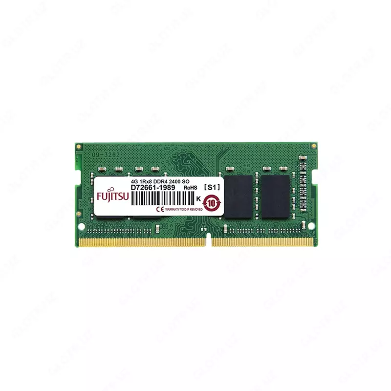  Оперативная память Fujitsu RAM 4 GB DDR4‑2400 - 