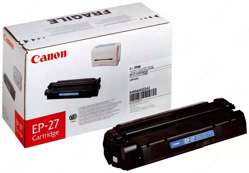 Canon EP-27 lazerli kartriji