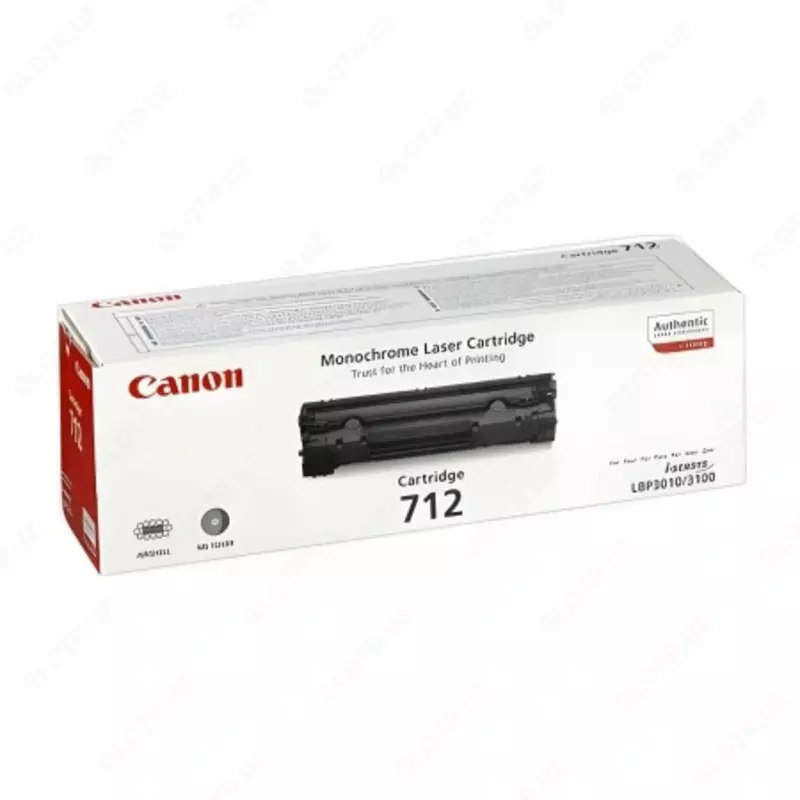 Canon 712 lazerli kartriji