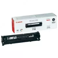 Canon 716 BLACK lazerli kartriji