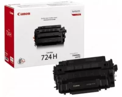 Canon 724H — katta sig‘imli lazer kartriji