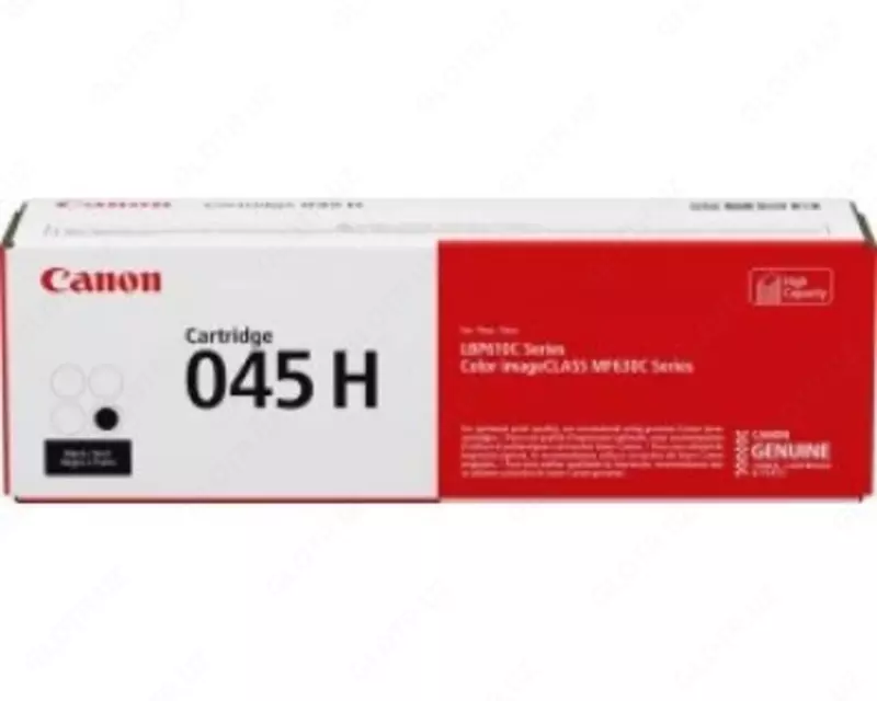Картридж Canon 045HB — высокоёмкий лазерный картридж