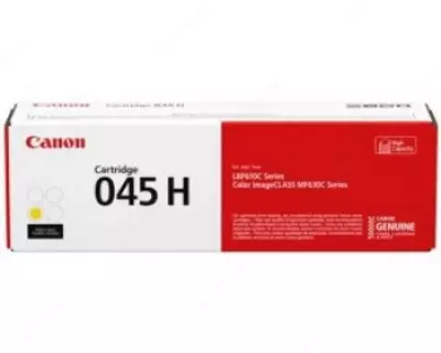 Canon 045HY — lazer toner‑kartrij