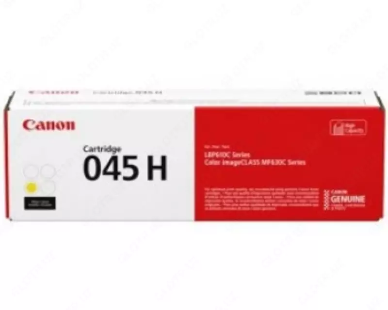 Canon 045HY — lazer toner‑kartrij