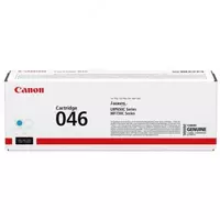 Картридж Canon 046HC — оригинальный лазерный картридж голубого цвета (Cyan)