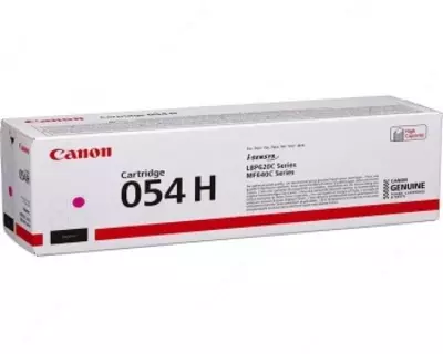 Canon 054HM — original yuqori sig‘imli lazer toner kartrij