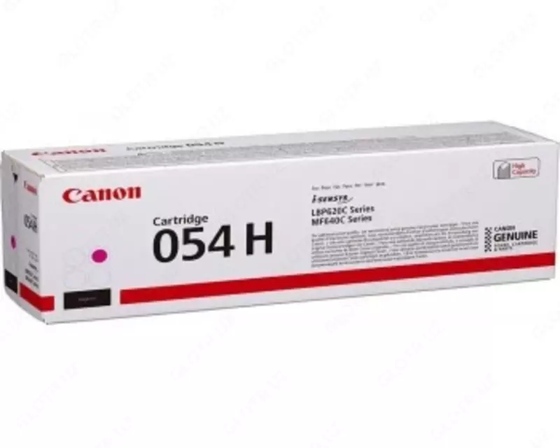 Canon 054HM — original yuqori sig‘imli lazer toner kartrij