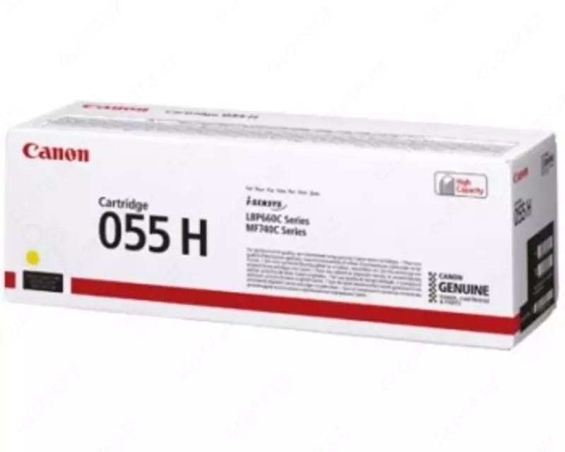 Canon 055HY для Canon LBP66x / MF74x (5 900стр.)