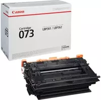 Canon 073 — original qora lazer toner kartrij