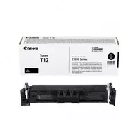 Original Canon T12 BK lazer kartriji Canon i-SENSYS X C1333 printeri