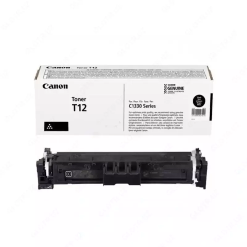 Original Canon T12 BK lazer kartriji Canon i-SENSYS X C1333 printeri
