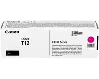 Canon T12 M kartridji - asl siyohrang toner kartridji (Magenta)