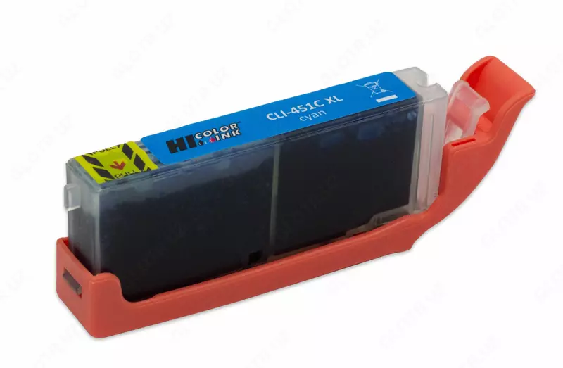 CLI-451C XL (голубой) для Canon PIXMA MG7140/6340 665стр.