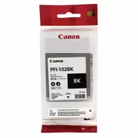  Canon PFI-102 Y sariq siyohli kartrij 130 ml - 