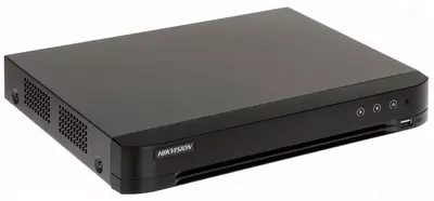   Видеорегистратор iDS-7208HQHI-M1/S — гибридный HD-TVI DVR 8 каналов