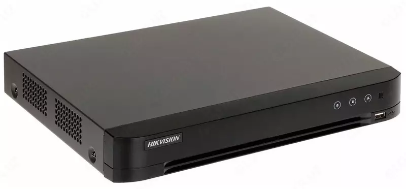 Сетевой видеорегистратор DS-7604NI-Q1 — IP NVR регистратор 4 канала 4K